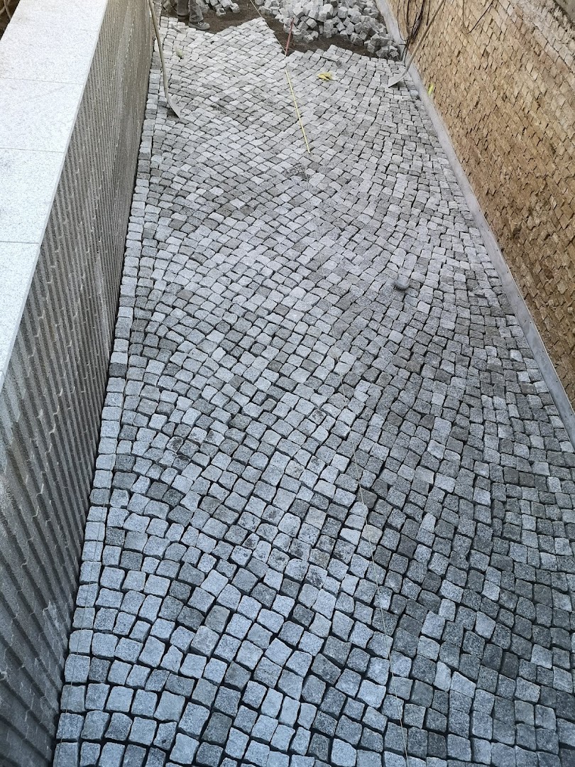 R-Sh pflasterarbeiten, pflasterbau — Fotos 11