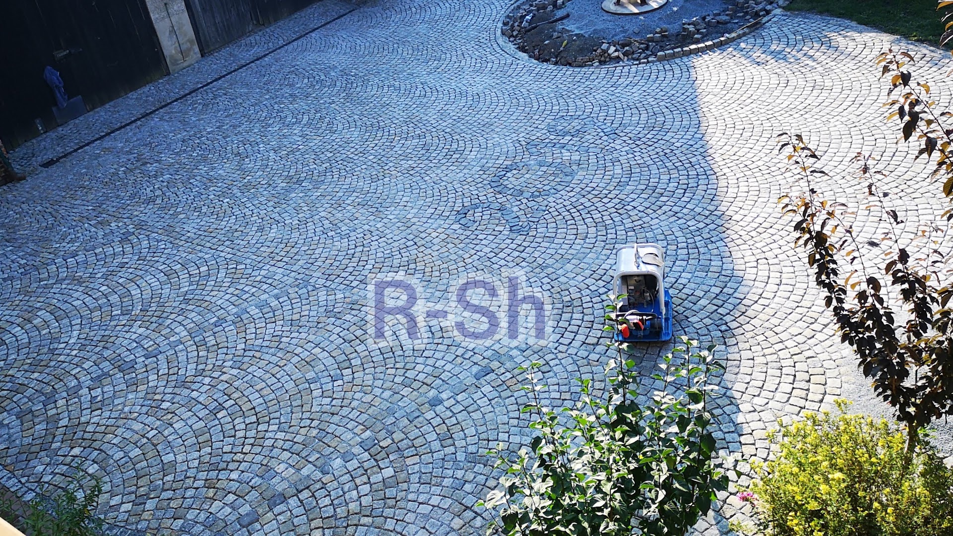 R-Sh pflasterarbeiten, pflasterbau — Fotos 5